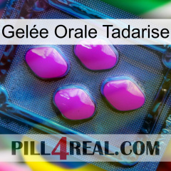 Gelée Orale Tadarise 04